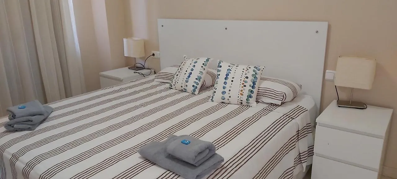 Apartamento La Palma Costa Calma 0*,
