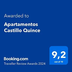  Apartamento Castillo Quince España