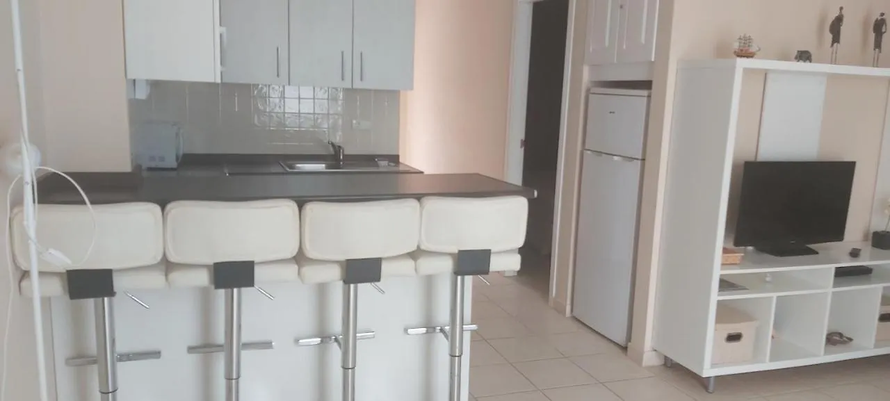 La Palma Apartman Costa Calma Spanyolország