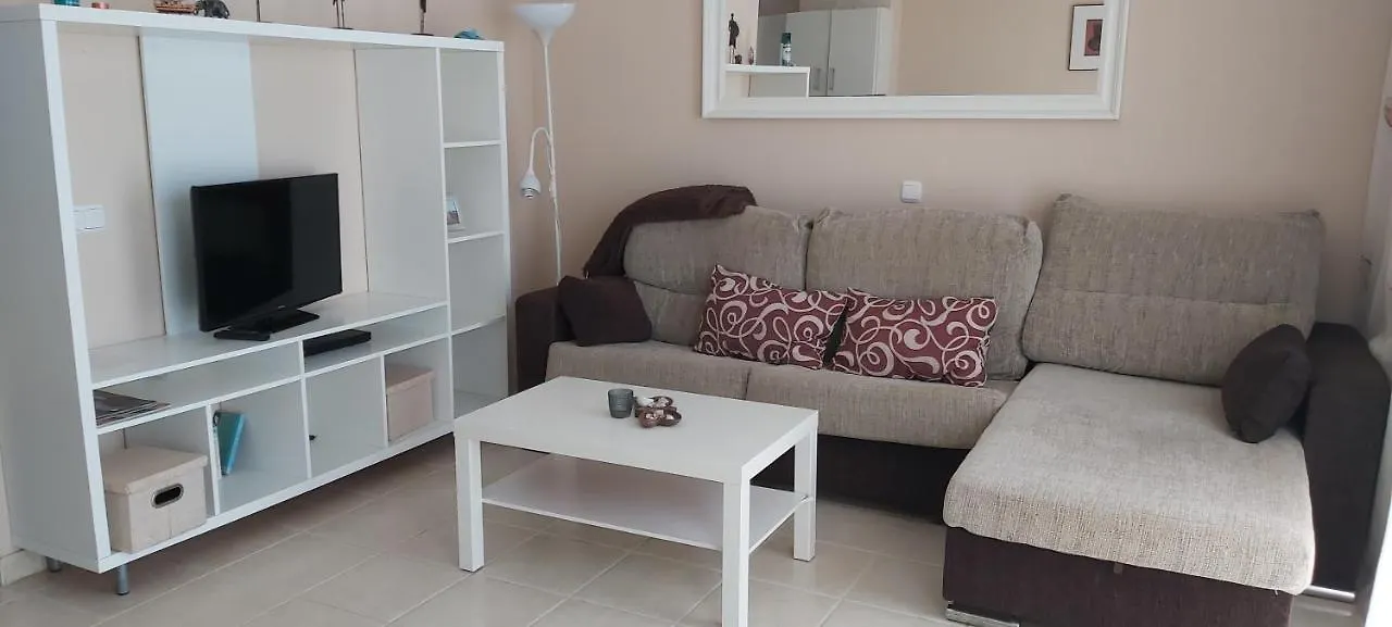La Palma Daire Costa Calma İspanya